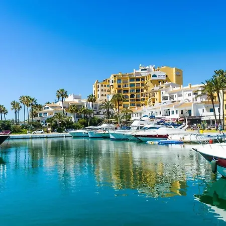Dunas Beach Terrace Marbella Exterior photo