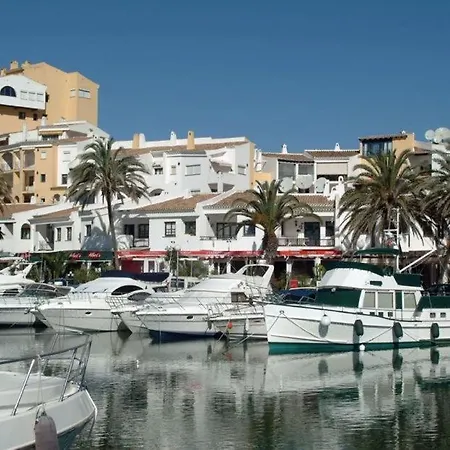 Dunas Beach Terrace Marbella Exterior photo